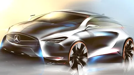 ProMotor prezintă conceptul unuia dintre cei mai talentați designeri români de mașini