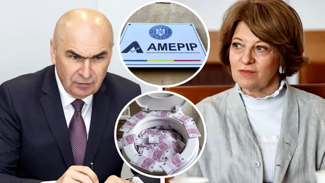 Misterul celor 200 de milioane de euro din PNRR, pierdute de România printr-o decizie inexplicabilă a Oanei Gheorghiu. Ultima hotărâre de guvern ar încerca să repare greșeala vicepremierului