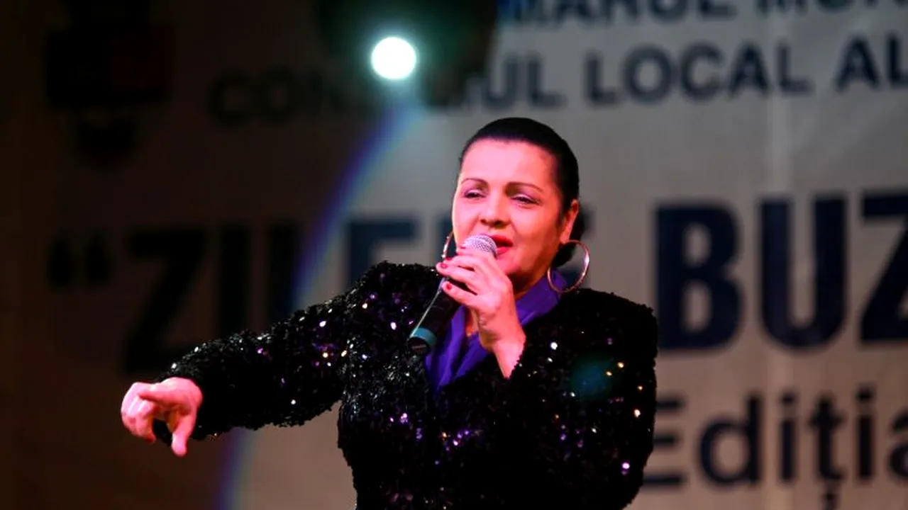 Cornelia Catanga a întrerupt, pentru câteva momente, concertul saxofonistului american Kenny Garrett