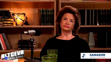 VIDEO | Liana Voiculescu, la ALTCEVA cu Adrian Artene: „Nu este nevoie să fii tot timpul într-o biserică pentru a te ruga”