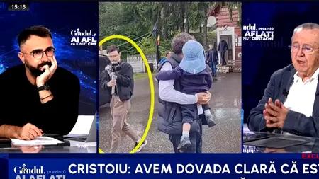Ion Cristoiu CONDAMNĂ intențiile lui Nicușor Dan, după dezvăluirea Gândul: “O campanie plătită, el stă prost în sondaje”