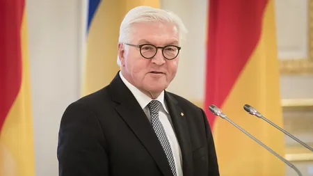 Președintele Germaniei recunoaște că a greșit susținând gazoductul Nord Stream 2: Ne-am lipit de un pod în care Rusia nu mai credea