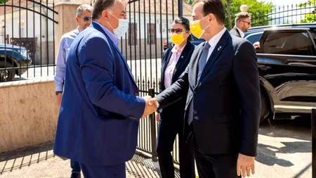 Ludovic Orban sună adunarea în PNL. Alertă la Palatul Victoria: liberalii se prezintă la votul moțiunii de cenzură împotriva Guvernului Cîțu