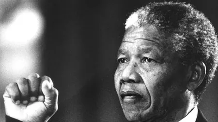 NELSON MANDELA A MURIT. Un simbol al libertății și reconcilierii