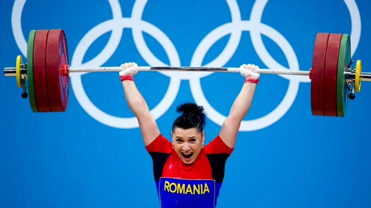 JOCURI OLIMPICE 2012 LONDRA. Roxana Cocoș: Nu am cum să mă retrag, trebuie să-mi iau revanșa la Rio