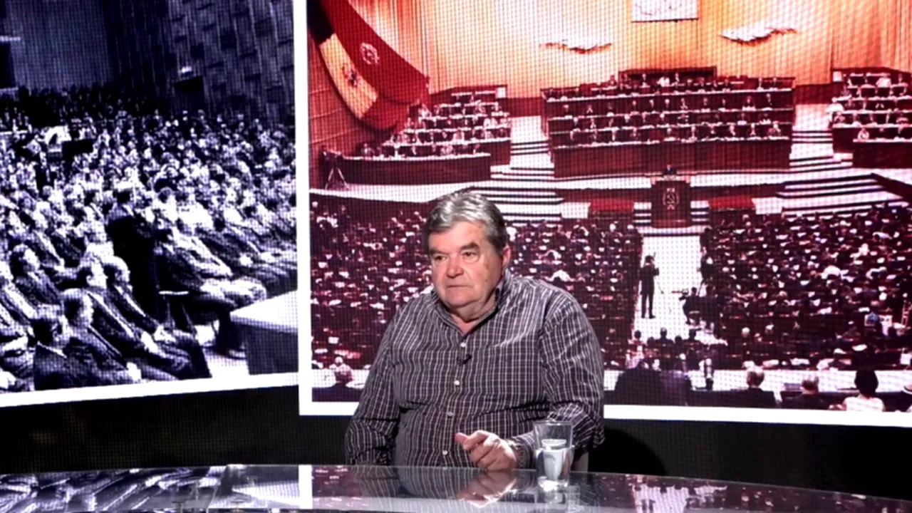 Nicu Ceaușescu, despre singura persoană care o înfrunta pe ELENA Ceaușescu: „Țipau una la alta de se auzea afară”
