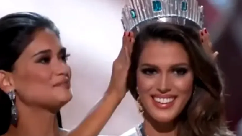 Cum arată și cine este noua Miss Universe. FOTO