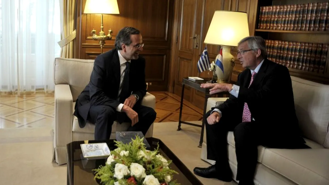 Salvată încă o dată de la faliment. Grecia primește alte 34 miliarde de euro