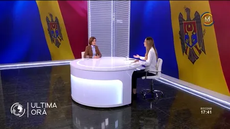 CUTREMURUL din Vrancea a fost resimțit mai serios la Chișinău, decât la București. Unde a surprins-o seismul pe Maia Sandu