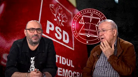 Ion Cristoiu: „Se pregătește o EMOȚIE împotriva PSD-ului. Decizia CCR este exemplul perfect”