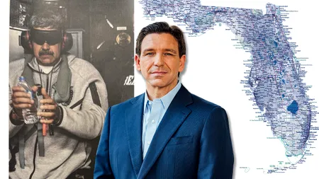 Noi probleme pentru Nicolas Maduro: guvernatorul Floridei anunță că vrea să-l pună sub acuzare, într-un proces separat