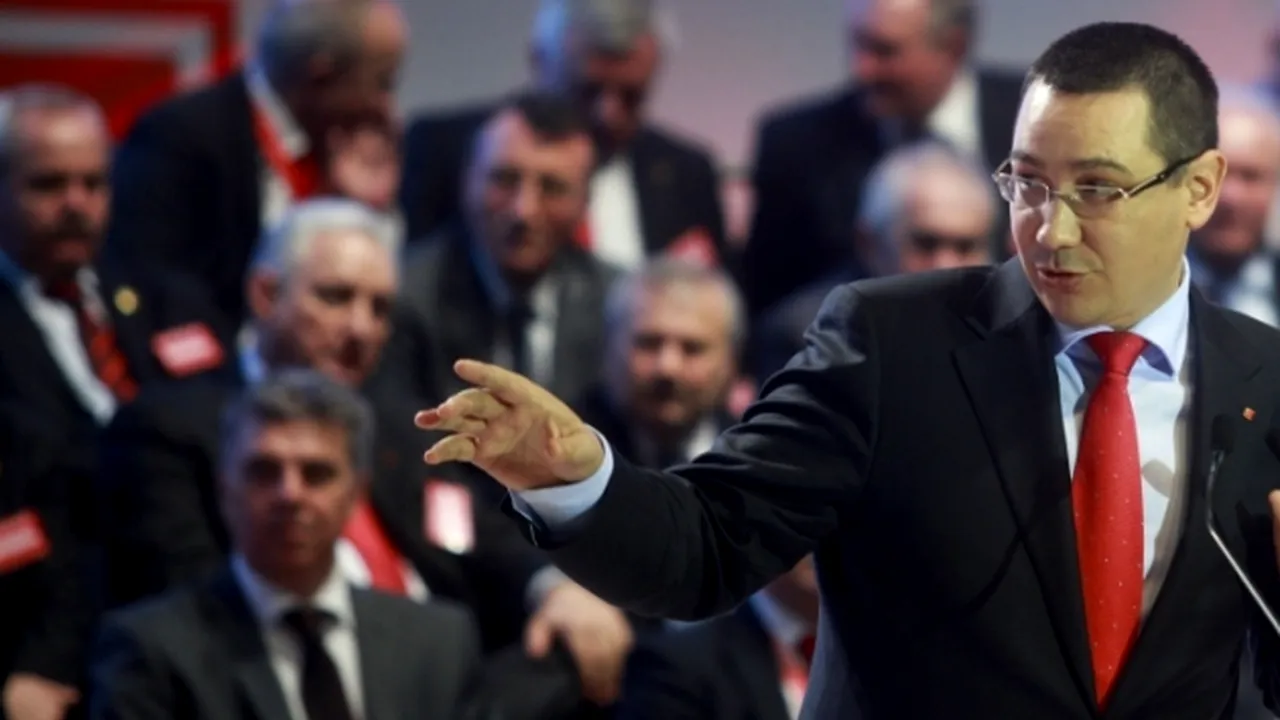 Ziua în care Victor Ponta le-a dat baronilor PSD numele miniștrilor în plic. „Am simțit că ne întoarcem în epoca lui Bombonel