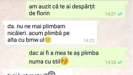 BANCUL ZILEI | 