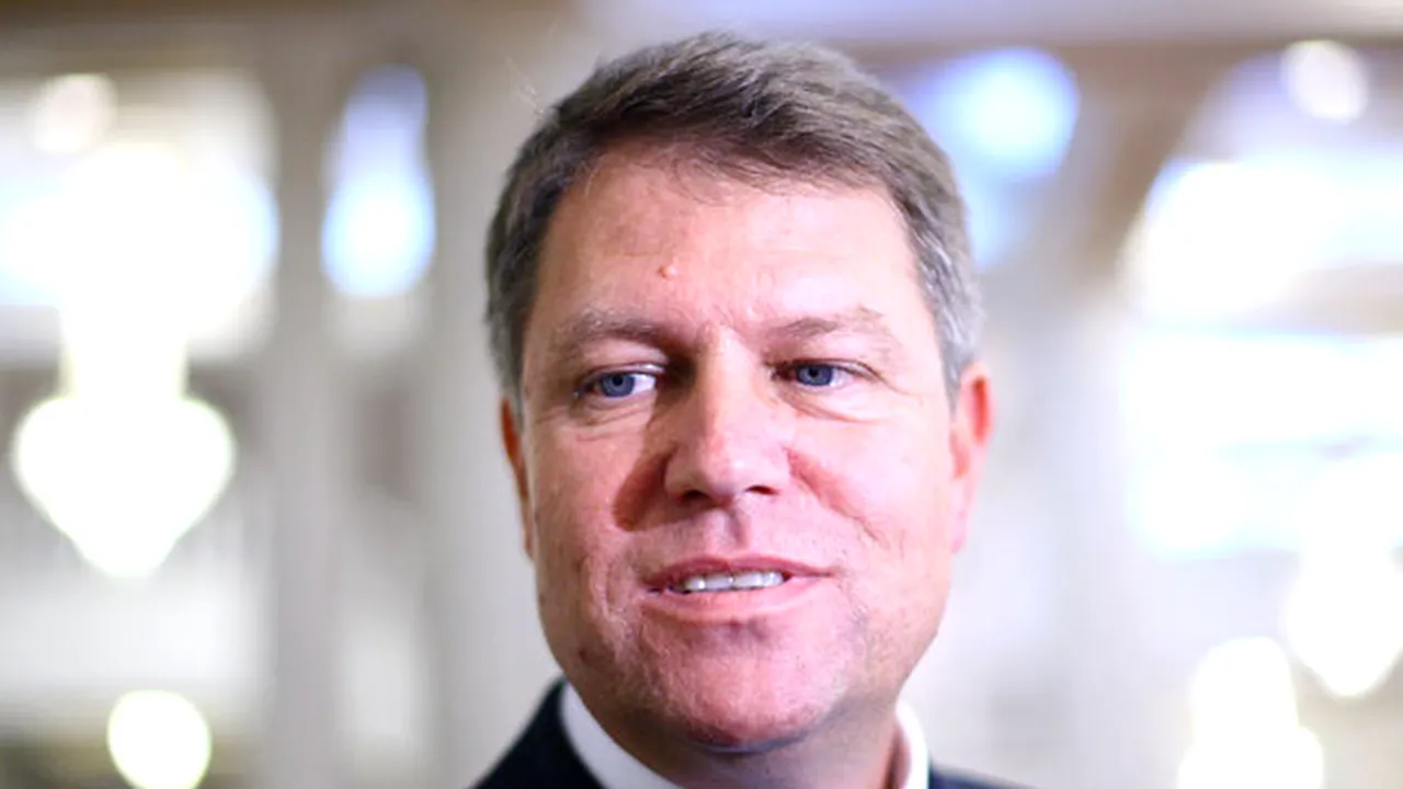 Iohannis, un nou atac electoral: Dintr-o tânără speranță în politica românească, Victor Ponta a devenit o tânără dezamăgire