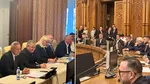 Au început audierile miniștrilor propuși de Luca Niculescu. Florin Barbu primeşte aviz favorabil pentru portofoliul Agriculturii