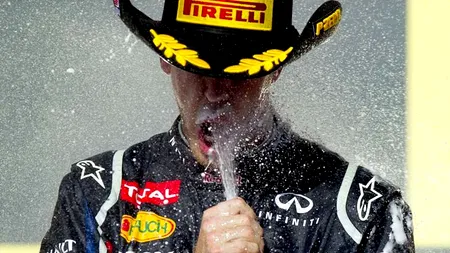 Echipa Red Bull, datoare unui cizmar texan