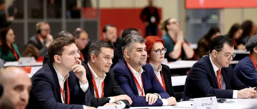Marcel Ciolacu a fost ales vicepreședinte al Internaționalei Socialiste: ”Stânga românească și PSD au primit o nouă recunoaștere internațională!”