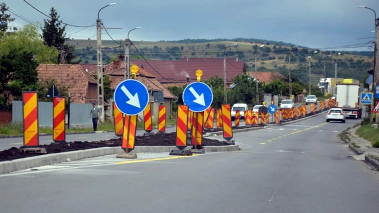 TOP 3 - cele mai periculoase șosele din România. Pe ce loc este Transfăgărășanul