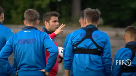 Presa finlandeză despre ”naţionala” U21 a lui Mutu: 