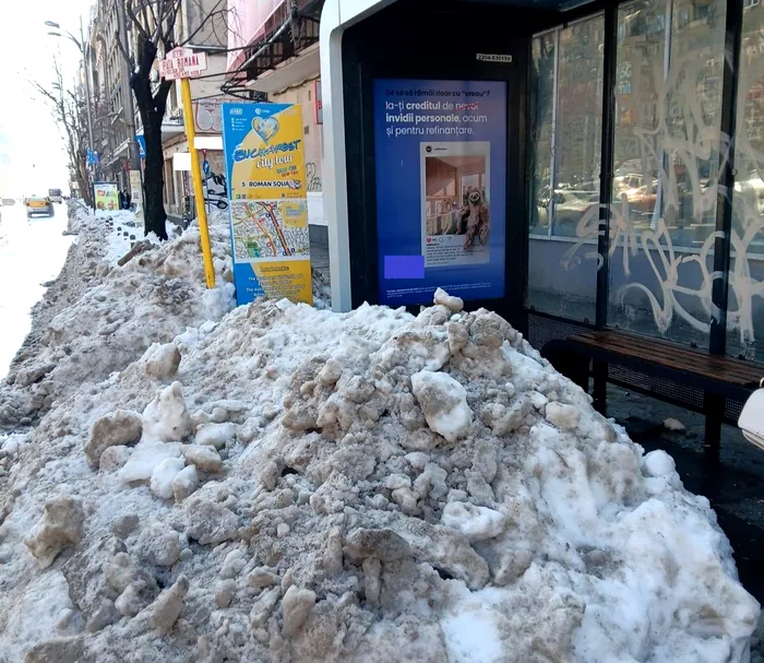 FOTO – Facebook.com/PMBucuresti