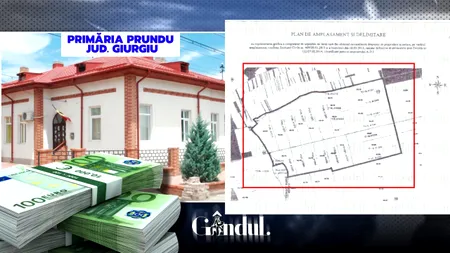 Cazul „Prundu”. „Tun” de 15 milioane euro în Giurgiu, pe terenurile statului? O tentativă de retrocedare ridică mari  semne de întrebare. „Suspiciuni de abuz în serviciu și fals în acte publice, temă pentru DNA”
