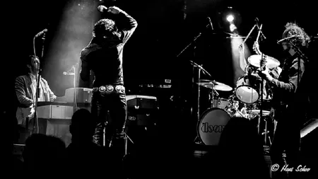 A murit Ray Manzarek de la The Doors 