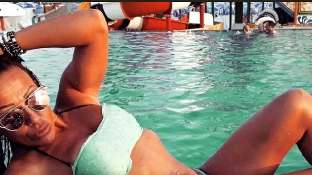 De la Miss Bikini la trafic de droguri. O culturistă a fost prinsă în Giurgiu în timp ce transporta 750 de kilograme de substanță interzisă