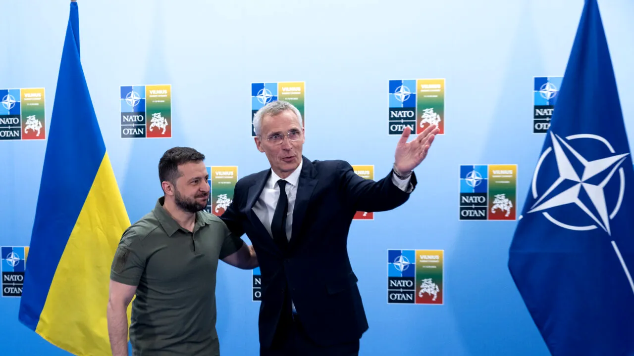 UPDATE | Stoltenberg, la summit: Aștept ziua în care ne întâlnim ca aliați! Zelenski: Invitația ar fi fost ideală