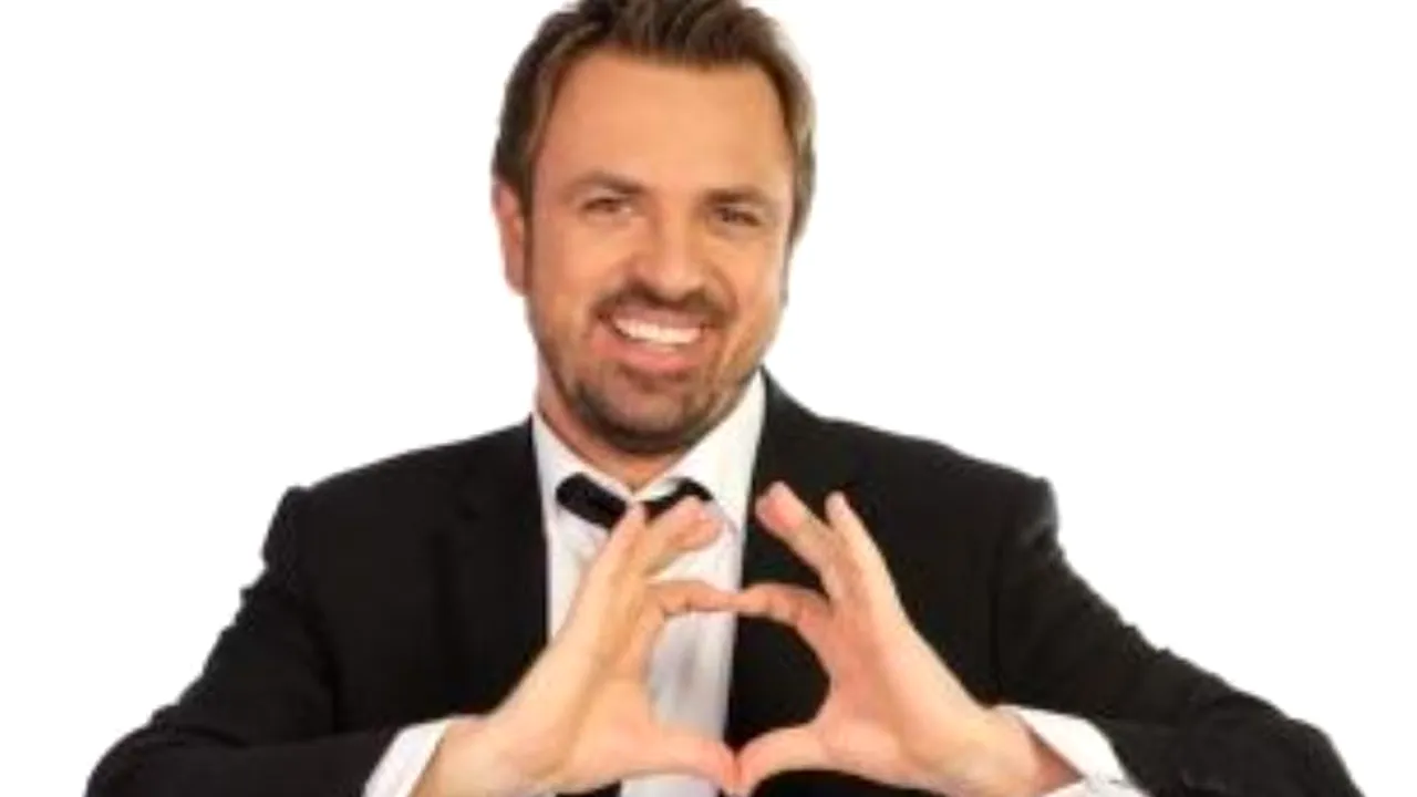 Horia Brenciu, jurat la VOCEA ROMÂNIEI, a devenit tătic
