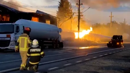 Mesajul transmis de administratorii firmei de GPL din Crevedia: „Înțelegem DEVASTAȚI încercarea extremă prin care trec atât de multe familii”