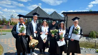 Așezământul pentru copii Sfântul Leontie din Rădăuți, locul unde orfanii au parte de un cămin iubitor. Maica Ecaterina a îngrijit peste 200 de copii