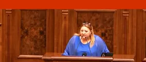 Diana Șoșoacă, sancționată de către Ucraina. Senatoarea vrea ca România să anexeze teritorii din țara vecină