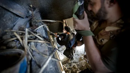 Ban Ki-moon: Alimentarea cu arme a rebelilor sirieni va accentua conflictul