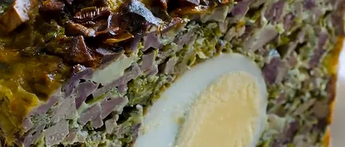 DROB DE MIEL. REȚETĂ video de DROB DE MIEL. Cum să prepari cea mai delicioasă rețetă de PAȘTE