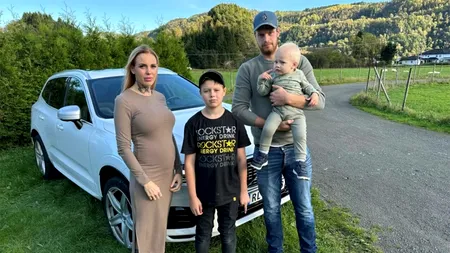 Ce a pățit această femeie, după ce a cumpărat un Volvo second-hand, la 43.000 de euro