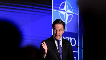 Reacția NATO după incidentul cu drona rusească căzută pe un bloc din Galați: „Continuăm să consolidăm apărarea împotriva tuturor amenințărilor”