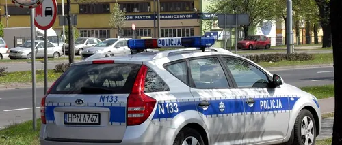 Un polițist din Polonia și-a împușcat mortal băiețelul de 13 ani în timp ce curăța o armă