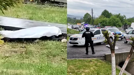 Mamă și fiu, uciși cu sălbăticie de fostul concubin al femeii. Bărbatul a încercat să se sinucidă după dubla crimă - VIDEO