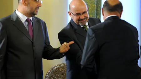 Băsescu, mesaj pentru UDMR: Nu interveniți în răfuiala dintre clanurile din PSD