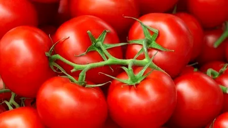 Cum sunt vopsite rapid roșiile care ajung pe rafturile supermarketurilor și de ce nu au gust