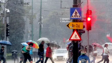 Prognoza meteo. Ce temperaturi și ce cantități de precipitații vor fi în România în intervalul 18 ianuarie – 15 februarie