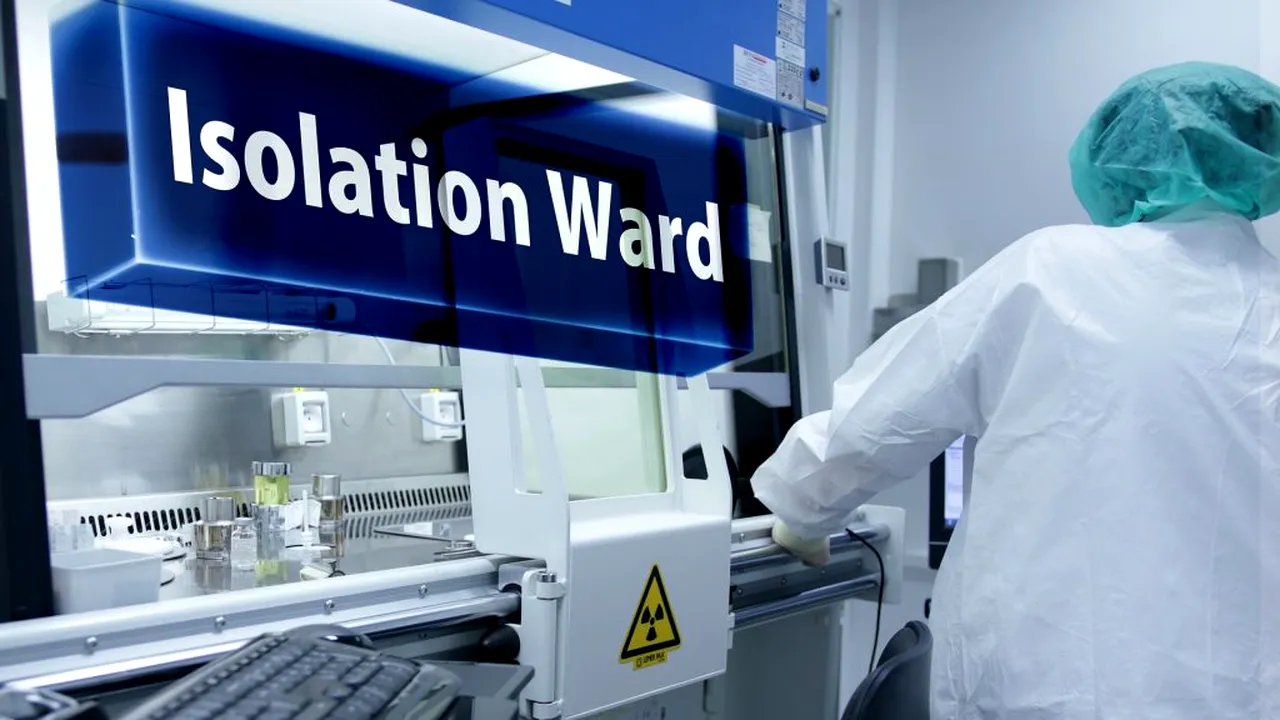 CORONAVIRUS. Țara din Europa în care 10% dintre medici s-au îmbolnăvit de coronavirus