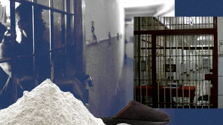 Metoda lipsită de scrupule prin care un deținut periculos a primit vizita intimă a soției. Și-a sacrificat colegul de celulă, fără milă