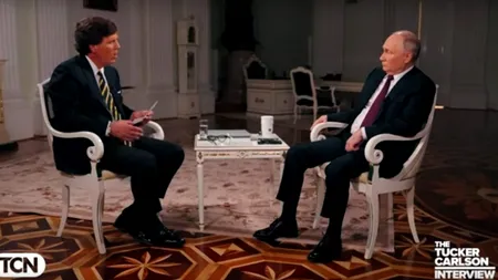 Ce condiții pune Putin pentru eliberarea jurnalistului american Evan Gershkovich, acuzat de spionaj