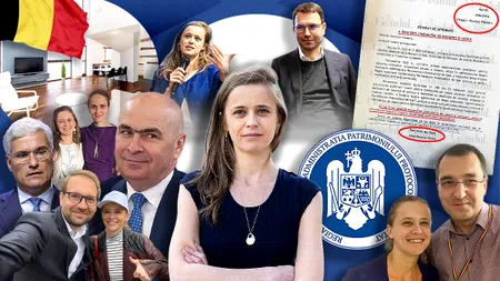 Imediat cum a fost numită secretar de stat la ministerul lui Pîslaru, cumnata lui Drulă a și cerut decontarea din bani publici a cheltuielilor pentru locuință și transport. Gândul publică documentul. Alina Gîrbea are și apartament în Belgia