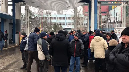 Reacția ELCEN, după PROTESTELE angajaților CET: Nu se pune problema de OPRIRE A CĂLDURII în București