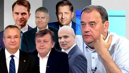 Liberalii mizează totul pe o CARTE. H.D. Hartmann: ”Dacă Ciucă nu va fi președinte al României, este datorită cărții”