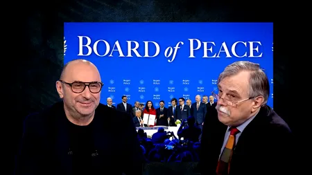 Valentin Stan: Documentul de constituire a Consiliului Păcii a fost semnat la Davos. Nu mai există posibilitatea de a modifica ceva în cartă