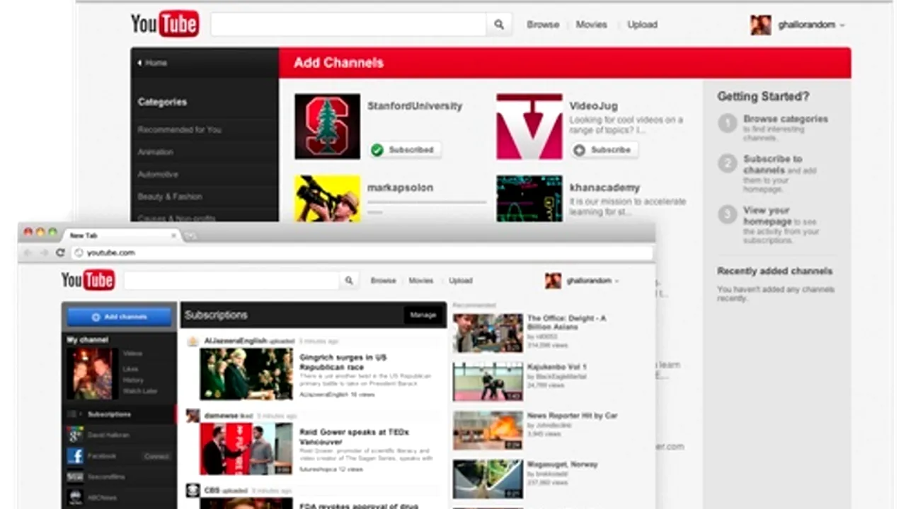YouTube pregătește lansarea unui serviciu muzical cu plată