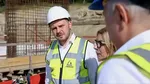 Alexandru Rogobete, ministrul Sănătăţii: „Spitalului Universitar „George Emil Palade”, din Târgu Mureş, un proiect vizionar”